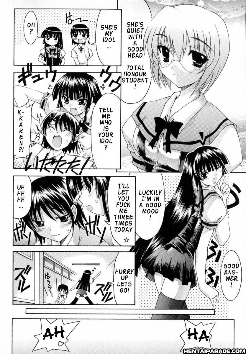 World Wide Love! Chapter 3000 Page 4